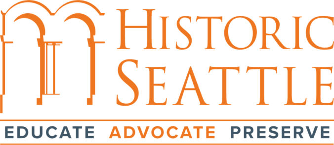 Historic Seattle Logo