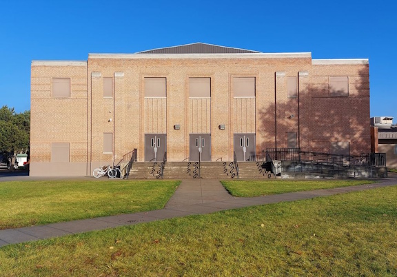Weiser High School Gymnasium